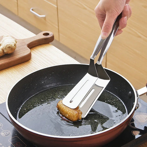 Stainless Steel Frying Shovel Clip