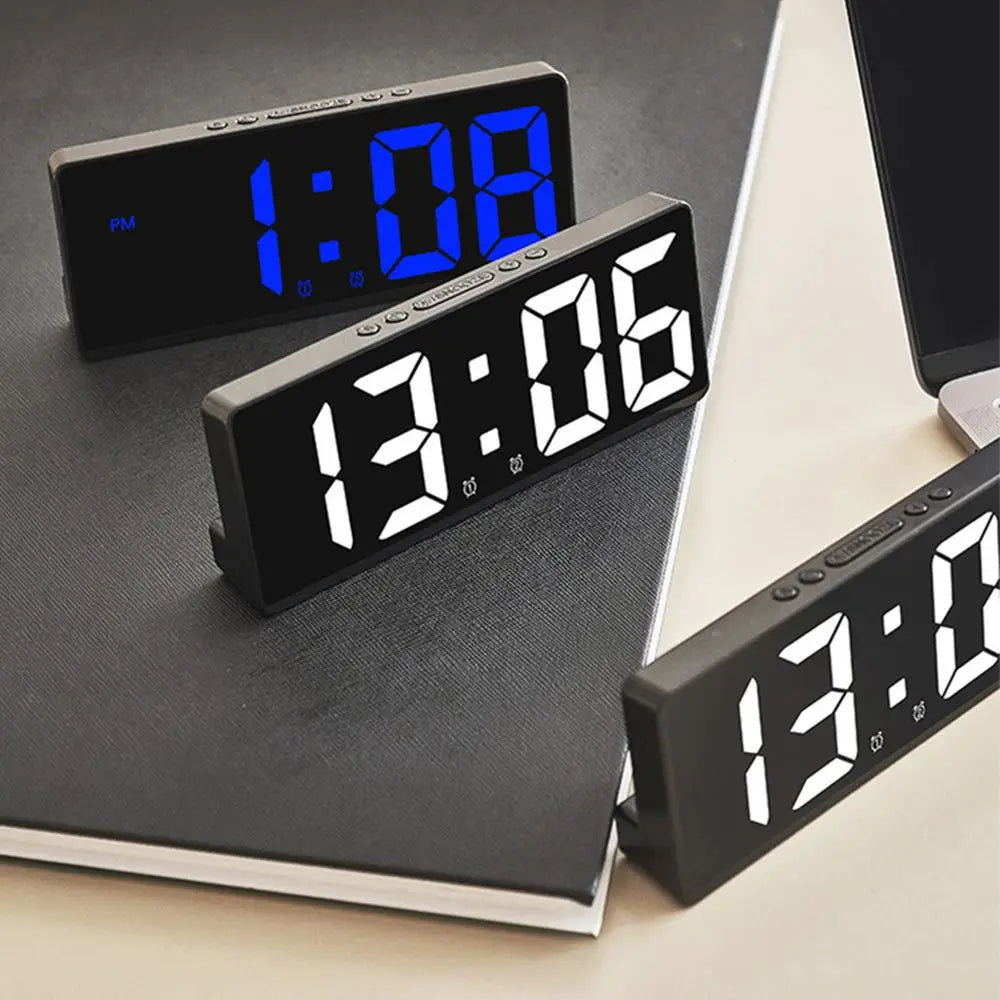 LED Digital Electronic Clock